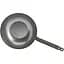 Сковорідка De Buyer Mineral B Element Wok 28 см (10-561728) - мініатюра 4