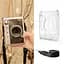 Чехол для фотоаппарата Fujifilm Instax Mini EVO Прозрачный - миниатюра 5