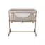 Ліжечко дитяче прямокутне MoMI Smart Bed 4in1 Beige (ŁÓŻE00001) - мініатюра 2