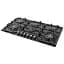 Поверхность газовая на стекле Weilor GG W 904 BL - миниатюра 4