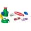 Детский оптический прибор Edu-Toys Мой первый микроскоп 30x (JS003) - миниатюра 2