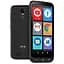 Смартфон SPC Zeus 4G 3/32GB Black (2351116N) - мініатюра 1