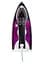 Праска Holmer HIC-2645 Purple/Black 2600W teh0019945 - мініатюра 3
