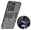 Чехол бампер Primolux Ring Armor для Xiaomi Redmi Note 12 4G Black - миниатюра 3