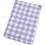 Рушник вафельний MirSon №503 Waffle Blue cell 90х45 см (2200006739616) - мініатюра 1
