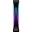 Вентилятор NZXT NZXT, F140RGB Duo - 140mm Dual-sided RGB Fan - Twin Pack (Black) (RF-D14DF-B1) - мініатюра 4