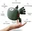 Масажер для шеи з ручками Shoulder and Neck Massager FZ-831 Зеленый, электрический массажер для всего тела - миниатюра 4