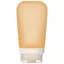 Пляшечка Humangear силіконова GoToob+ Large Orange (1054-022.0026) - мініатюра 1