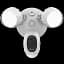 IP відеокамера Ezviz LC1C (CS-LC1C-A0-1F2WPFRL white) 2МП (2.8 мм) Wi-Fi - мініатюра 2