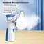 Ультразвуковий інгалятор Mesh Nebulizer JSL-W302 для дорослих та дітей ручний небулайзер - мініатюра 8