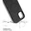 Чохол до мобільного телефона BeCover FIBRA ArcLine MagSafe Apple iPhone 17 Black (715372) - мініатюра 5