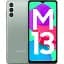 Смартфон Samsung Galaxy M13 6/128GB Aqua Green - мініатюра 1