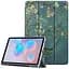 Чохол-книжка Gum Stylus для планшета Samsung Galaxy Tab S6 Lite 10.4 SM-P610-P615-P613-P619-P620-P625 Сакура - мініатюра 1