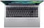 Ноутбук Acer Aspire Go AG15-71P 15.6 FHD IPS, Intel i5-13420H, 16GB, F512GB, UMA, Lin, сріблястий (NX.J6SEU.005) - мініатюра 4