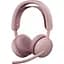 Гарнітура Logitech Zone Wireless 2 ES Headset Rose (981-001510) - мініатюра 1