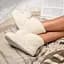 Кімнатні капці МВМ My Home Lily SL-06 розмір 38-39 бежеві (SL-06 38-39 BEIGE) - мініатюра 11