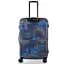 Чемодан Swissbrand Drone 2.0 L Camo Blue (SWB_LHDRO601L) - миниатюра 2