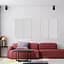 Дзеркало Wall Sticker SW-00001597 акрилове самоклеюче 400х1000х2 мм - мініатюра 5