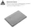 Чохол для ноутбука Armorstandart Air Shell для Apple MacBook Air 13 M2 (A2681) Transparent (ARM65812) - мініатюра 4