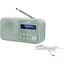Радіоприймач Sharp DR-P420 Green (DR-P420(GN)) - мініатюра 5