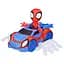 Набір іграшковий Hasbro Spidey And His Amazing Friends Spidey Web Crawler (F6776_F7454) - мініатюра 2
