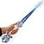 Меч Геншин Импакт Сияние тихих вод Genshin Impact Sword Splendor of Tranquil Waters 100 см ДЕКОРАТИВНЫЙ - миниатюра 4