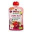 Пюре Holle Zebra beet, з яблуком, бананом та буряком, 100 г - мініатюра 1