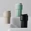 Термокружка Xiaomi DailyElements Drink Cup 420 мл White (DE08BH003) - мініатюра 2