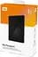 Зовнішній жорсткий диск WD USB 3.2 1 TB 2.5" Elements (WDBYVG0010BBK-WESN) - мініатюра 2