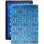 Чехол StatusCASE из экокожи для планшета Lenovo Tab E10 TB-X104L Фэшн голубой - миниатюра 1