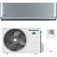 Кондиционер Panasonic Etherea CS-XZ25ZKEW/CU-Z25ZKE Silver - миниатюра 1