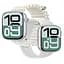 Смарт-годинник WIWU Smart Watch SW01 S10 Silver - мініатюра 1