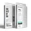 Чехол Samsung Galaxy S24 Ultra 5G (SM-S928), Unit MagSafe, белый, прозрачный, магсейф, противоударный, магнитный, панель-накладка с поддержкой MagSafe, с поддержкой беспроводной зарядки, TPU+PC, защита всего корпуса, ударопрочный - мініатюра 6