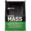 Гейнер Optimum Nutrition Serious Mass Europe, 5.45 кг - Полуниця - мініатюра 1