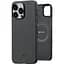 Чохол-накладка Pitaka MagEZ Case 3 Twill 600D Black/Grey для iPhone 14 Pro Max (KI1401PMA) - мініатюра 1