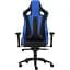 Геймерське крісло GT Racer чорне із синім (X-0715 Black/Blue) - мініатюра 1