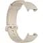 Ремешок DK CDK Silicone Sport Band Classic для Xiaomi Poco Watch (013576) (ivory) - миниатюра 1