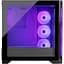 Корпус Modecom VOLCANO EXPANSE S без БП Black (AT-EXPANSE-SG-10-000000) - мініатюра 10
