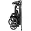 Прогулянкова коляска Peg-Perego Veloce Red Shine, червона (IP26000000MU49) - мініатюра 11