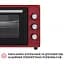 Электрическая печь Perfelli MIRAGE 37 RED - миниатюра 8