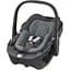 Автокресло Maxi-Cosi Pebble 360 Luxe Twillic Grey FR, серое (8044370300) - миниатюра 1