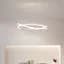 Стильна підвісна LED-люстра Art 2463/600 WH - мініатюра 9