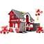 Игровой набор Wader Play House Пожарная станция (25410) - миниатюра 1