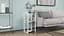 Этажерка 3/34 Ferrum-decor Серии Коннект 73x34x28 белый ДСП Венге 16мм (FRD-105523) - миниатюра 3