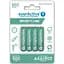 Акумулятор everActive AAA/HR03 Ni-MH 550mAh BL 4 шт. (EVHRL03-550) - мініатюра 1