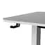 Геймерский стол Cougar E-Star 120 з електричним регулюванням висоти White (E-Star 120 White) - миниатюра 9