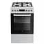 Комбінована плита Beko FSM52332DWDS - мініатюра 1