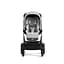 Коляска прогулянкова Cybex S Lux SLV Lava Grey (522002549) - мініатюра 2