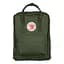 Рюкзак Fjallraven Kanken Forest Green (1004-23510.660) - мініатюра 1