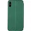 Чохол-книжка BeCover Exclusive для Xiaomi Redmi 9A Dark Green (707946) - мініатюра 2